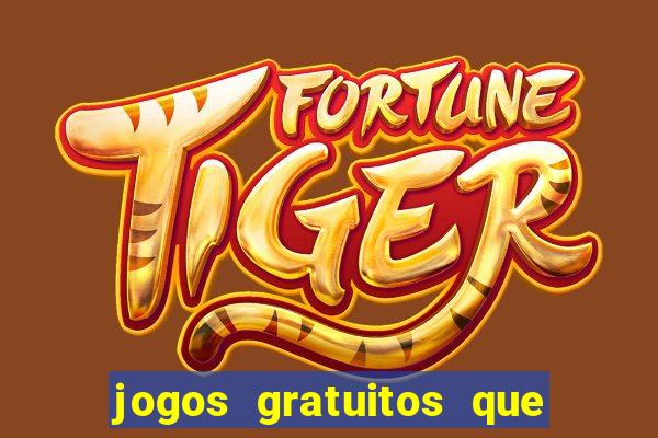 jogos gratuitos que ganha dinheiro no pix